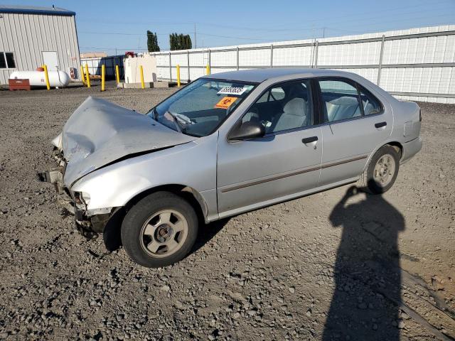 Photo 1 from auction – 1995 NISSAN SENTRA BAS with VIN 1N4AB41D7SC740739