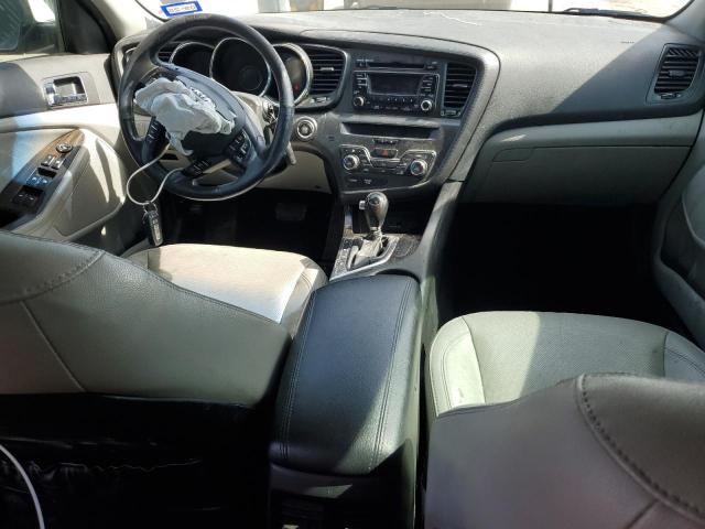Photo 8 from auction – 2013 KIA OPTIMA with VIN 5XXGN4A73DG128319