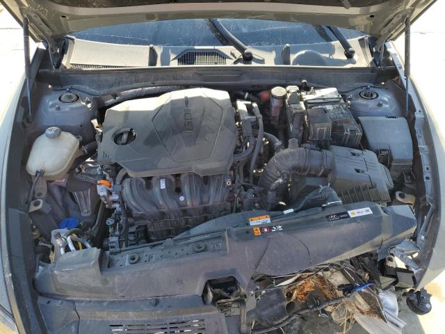 Photo 11 from auction – 2022 HYUNDAI SONATA SE with VIN KMHL24JA2NA216838