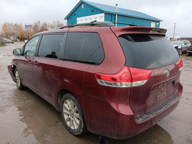 Photo 2 from auction – 2014 TOYOTA SIENNA LE with VIN 5TDJK3DC8ES083704