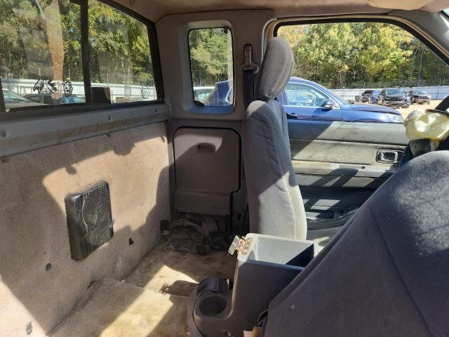 Photo 10 from auction – 1999 NISSAN FRONTIER K with VIN 1N6ED26Y7XC307383