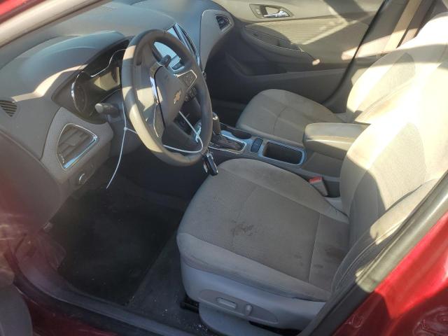 Photo 7 from auction – 2017 CHEVROLET CRUZE LT with VIN 3G1BE5SM9HS557767