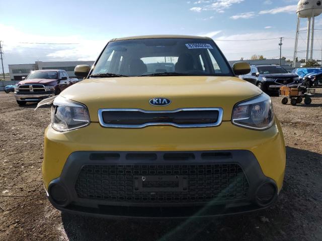 Photo 5 from auction – 2015 KIA SOUL + with VIN KNDJP3A54F7197055