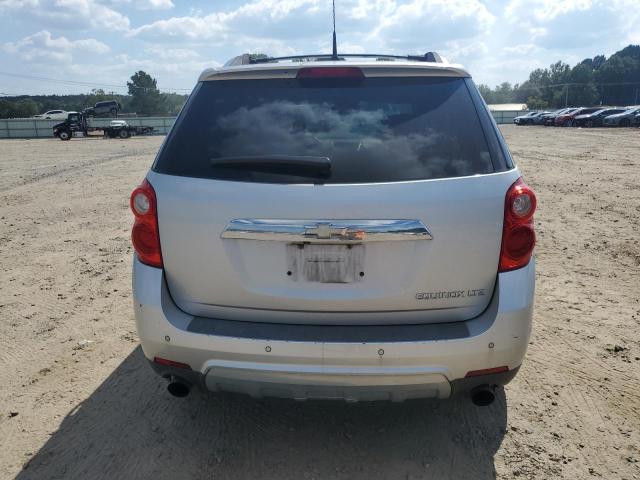 Photo 6 from auction – 2012 CHEVROLET EQUINOX LTZ with VIN 2GNFLFE55C6285029
