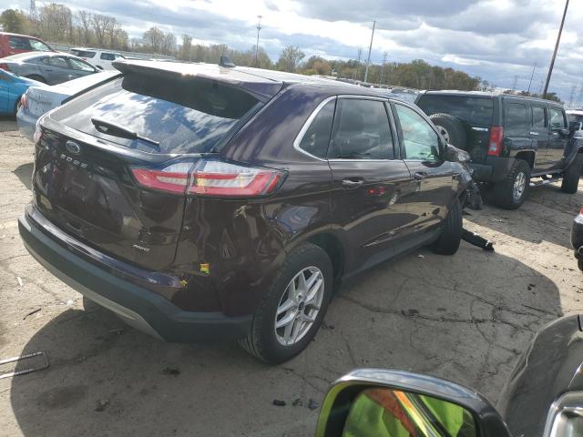 Photo 3 from auction – 2021 FORD EDGE SEL with VIN 2FMPK4J94MBA48968