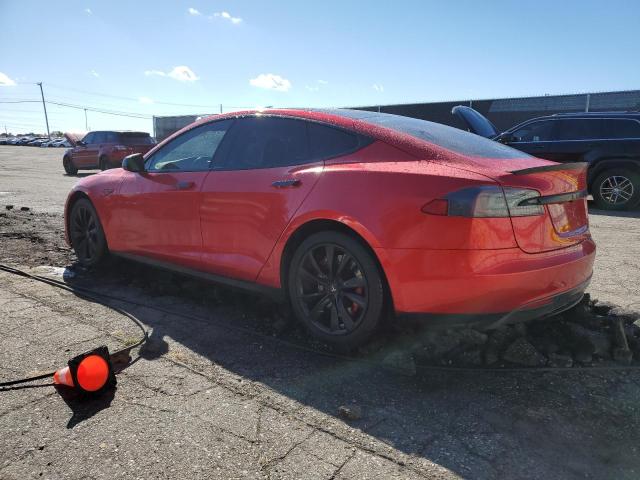 Photo 2 from auction – 2013 TESLA MODEL S with VIN 5YJSA1CN6DFP24656