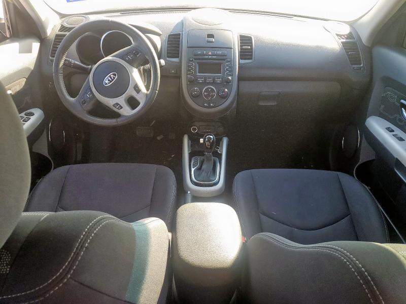 Photo 8 from auction – 2012 KIA SOUL + with VIN KNDJT2A66C7379530