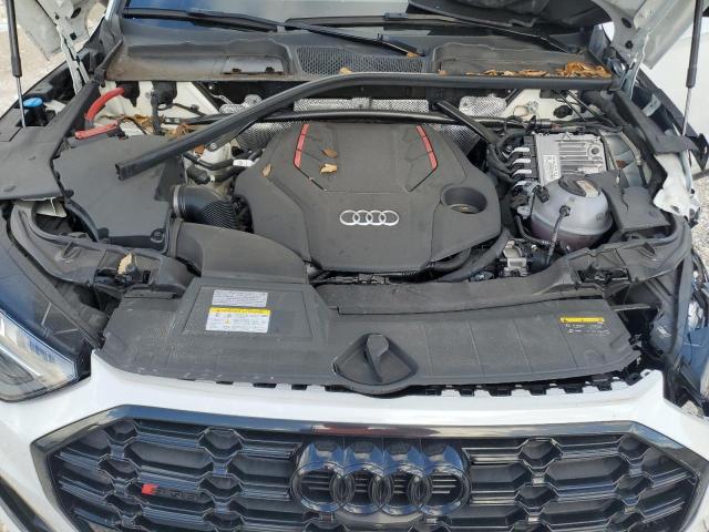 Photo 11 from auction – 2023 AUDI SQ5 SPORTB with VIN WA124AFY3P2124191