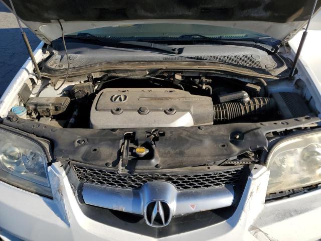 Photo 12 from auction – 2005 ACURA MDX with VIN 2HNYD18295H539961