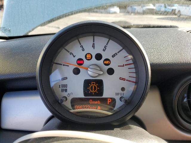 Photo 9 from auction – 2012 MINI COOPER with VIN WMWSU3C53CT254498