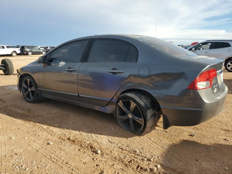 Photo 2 from auction – 2010 HONDA CIVIC LX with VIN 19XFA1F51AE038491