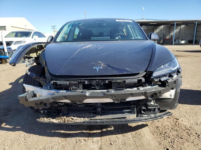 Photo 5 from auction – 2024 TESLA MODEL 3 with VIN 5YJ3E1EB5RF729415