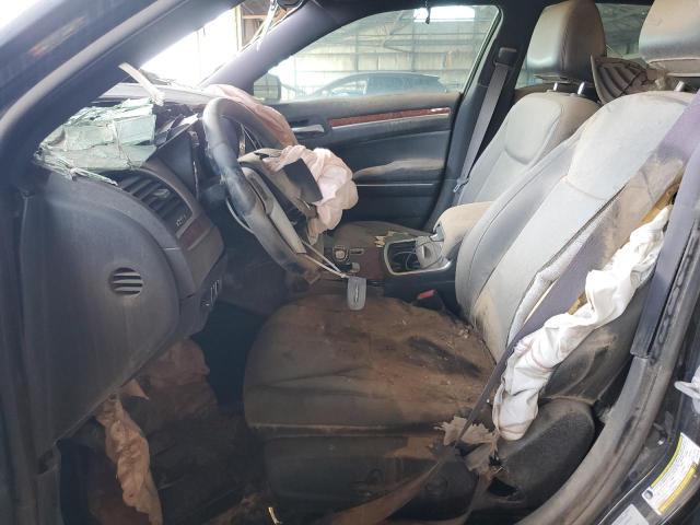 Photo 7 from auction – 2014 CHRYSLER 300 with VIN 2C3CCAAG8EH382453