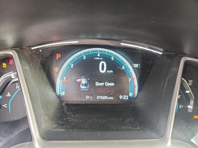 Photo 9 from auction – 2017 HONDA CIVIC EX with VIN 2HGFC2F7XHH537470
