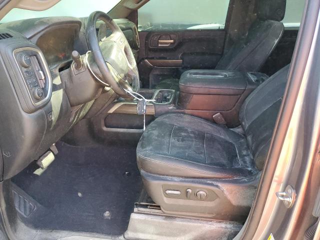 Photo 7 from auction – 2021 CHEVROLET SILVERADO with VIN 1GCPYFED3MZ222748
