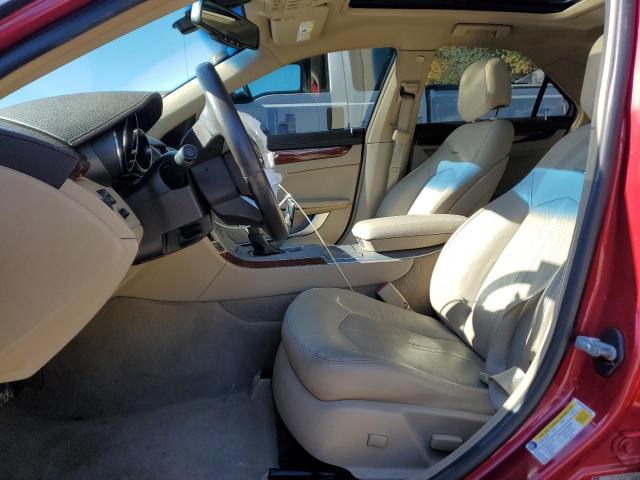 Photo 7 from auction – 2012 CADILLAC CTS LUXURY with VIN 1G6DG5E54C0142728