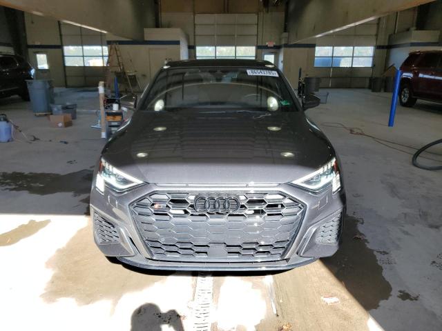 Photo 5 from auction – 2024 AUDI S3 PRESTIG with VIN WAUJ3DGY5RA046524