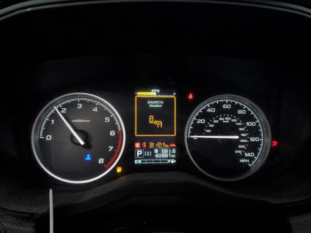 Photo 9 from auction – 2024 SUBARU FORESTER P with VIN JF2SKADC7RH503778