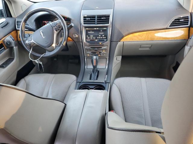 Photo 8 from auction – 2011 LINCOLN MKX with VIN 2LMDJ8JK7BBJ22644