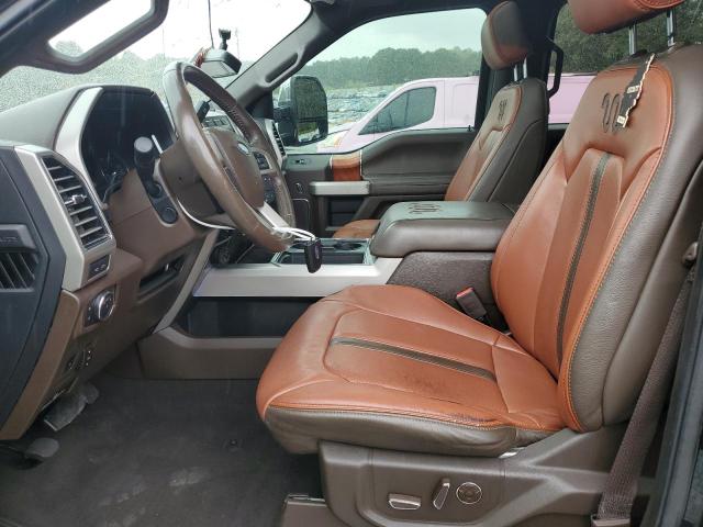 Photo 7 from auction – 2020 FORD F250 SUPER with VIN 1FT7W2BN4LEC16149