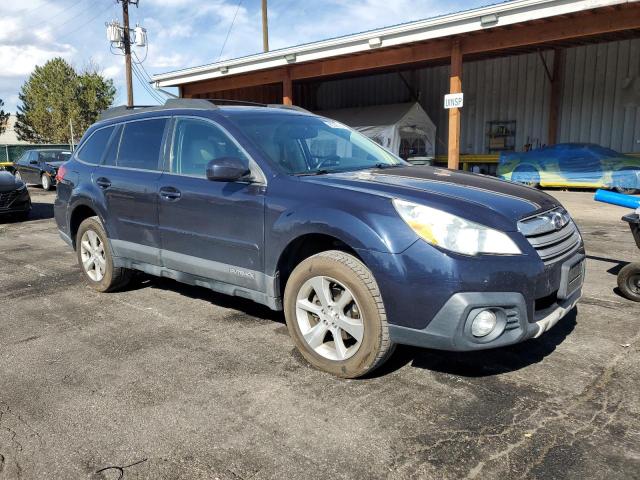 Photo 4 from auction – 2013 SUBARU OUTBACK 2. with VIN 4S4BRBKCXD3310674