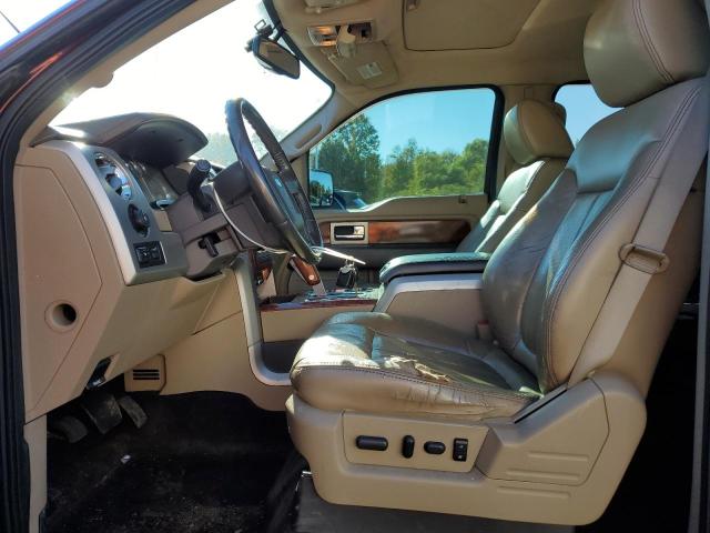 Photo 7 from auction – 2009 FORD F150 SUPERCREW with VIN 1FTPW14V49FB40166