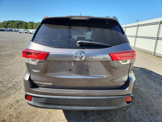 Photo 6 from auction – 2017 TOYOTA HIGHLANDER with VIN 5TDZZRFH1HS217693