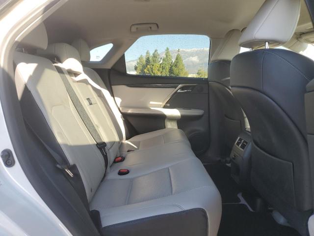 Photo 11 from auction – 2017 LEXUS RX 350 BAS with VIN 2T2ZZMCA7HC042445