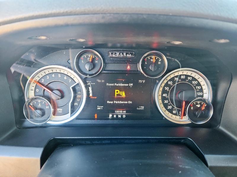 Photo 9 from auction – 2017 RAM 1500 SLT with VIN 1C6RR6LT8HS856269