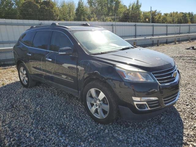 Photo 4 from auction – 2015 CHEVROLET TRAVERSE L with VIN 1GNKRJKD5FJ266810