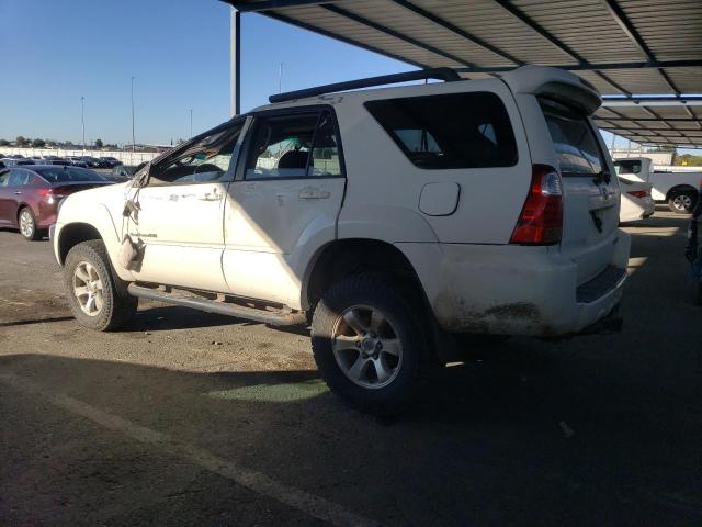 Photo 2 from auction – 2006 TOYOTA 4RUNNER SR with VIN JTEBT14R668032830