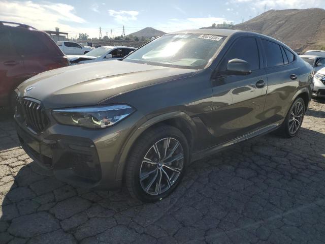 BMW X6 SDRIVE 2020 with VIN 5UXCY4C01L9C67108 - Photo from auction