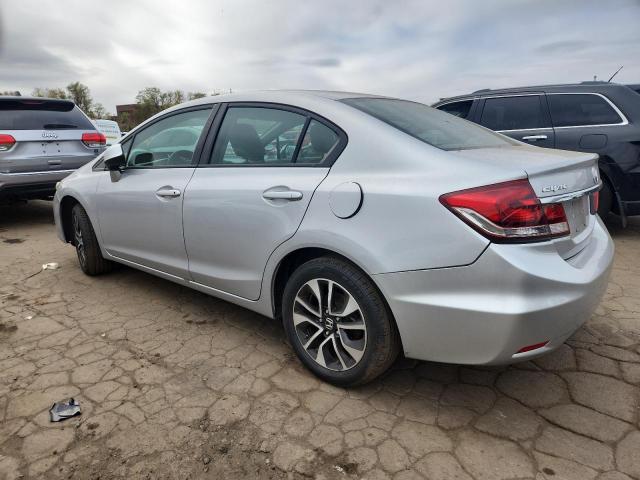 Photo 2 from auction – 2013 HONDA CIVIC EX with VIN 19XFB2F84DE267488