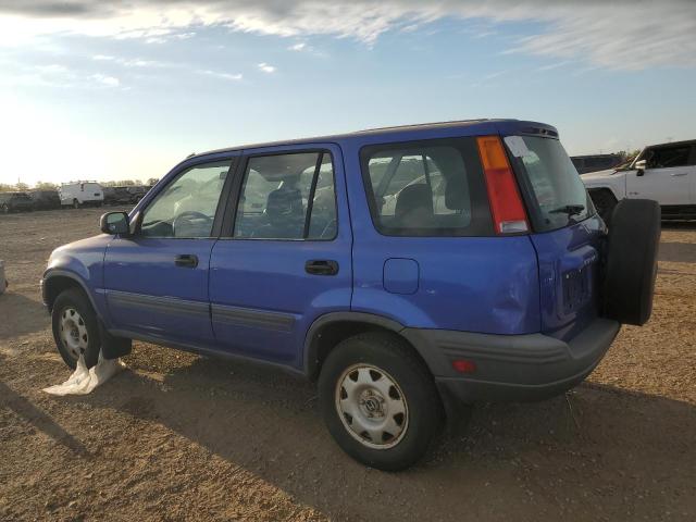 Photo 2 from auction – 2001 HONDA CR-V LX with VIN JHLRD18441C031344