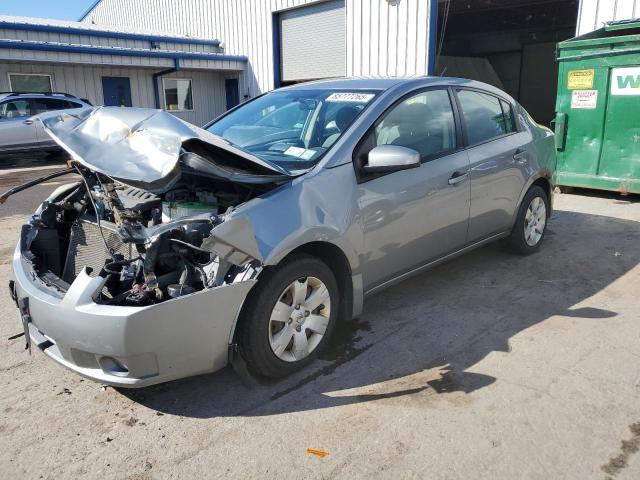 Photo 1 from auction – 2008 NISSAN SENTRA 2.0 with VIN 3N1AB61E68L675641
