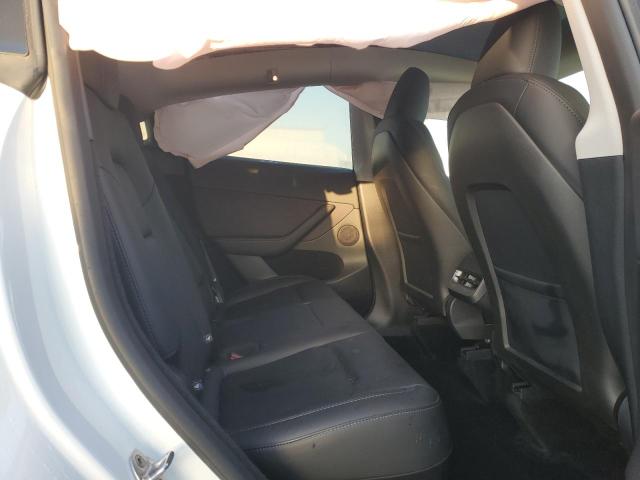 Photo 10 from auction – 2025 TESLA MODEL Y with VIN 7SAYGDEF2SF220962