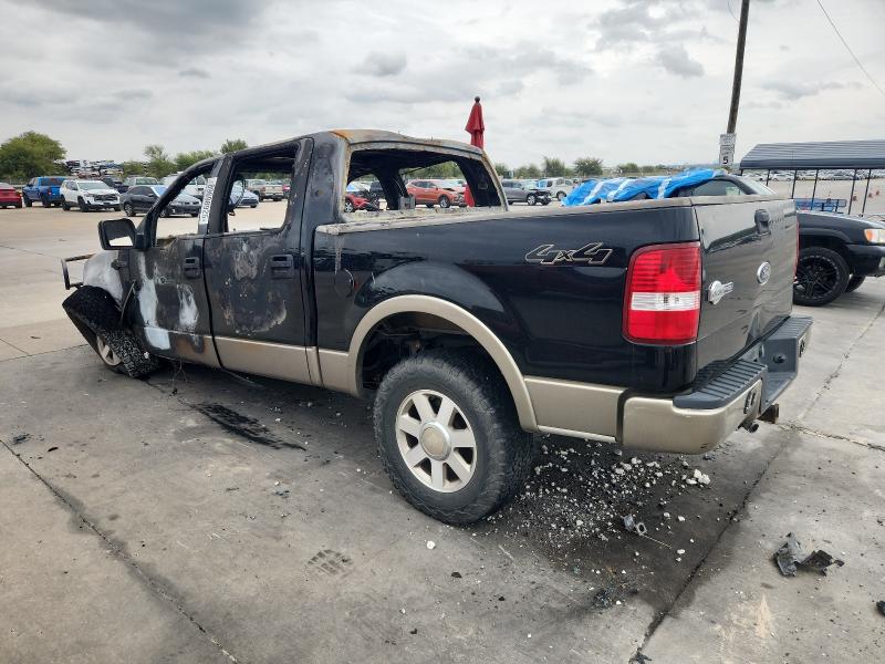 Photo 2 from auction – 2005 FORD F150 with VIN 1FTPW14545KE79219
