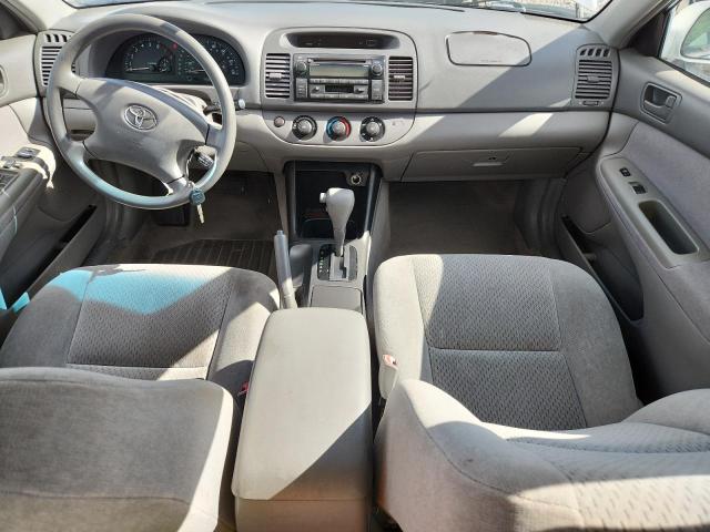 Photo 8 from auction – 2004 TOYOTA CAMRY LE with VIN 4T1BF30K74U067120