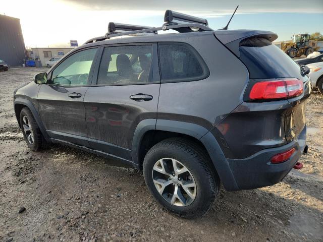 Photo 2 from auction – 2014 JEEP CHEROKEE with VIN 1C4PJMBS5EW201706