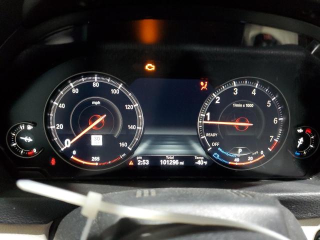 Photo 9 from auction – 2018 BMW 430XI with VIN WBA4Z3C56JEC57412