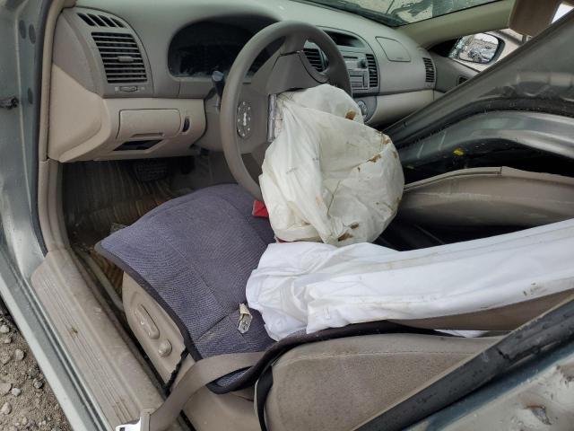 Photo 8 from auction – 2005 TOYOTA CAMRY LE with VIN 4T1BE30K55U563795