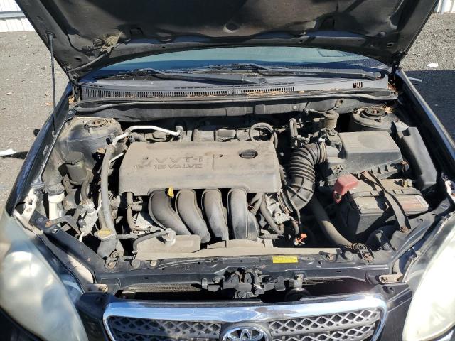 Photo 11 from auction – 2006 TOYOTA COROLLA CE with VIN 2T1BR32E36C703907
