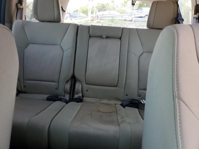 Photo 10 from auction – 2013 HONDA PILOT LX with VIN 5FNYF4H23DB071411