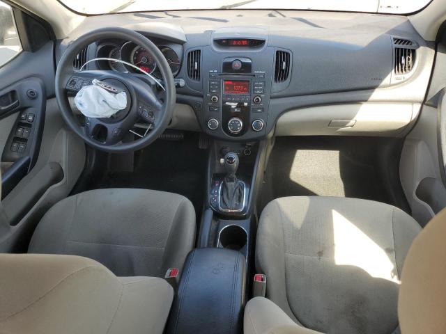 Photo 8 from auction – 2012 KIA FORTE EX with VIN KNAFU4A29C5640590