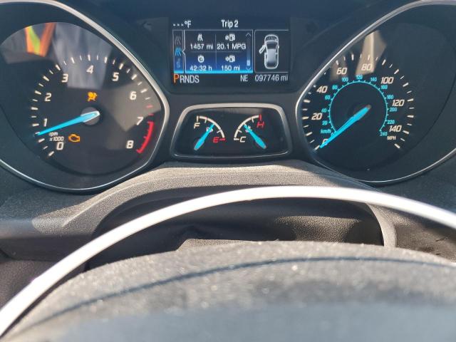 Photo 9 from auction – 2013 FORD ESCAPE SEL with VIN 1FMCU0H90DUC40289