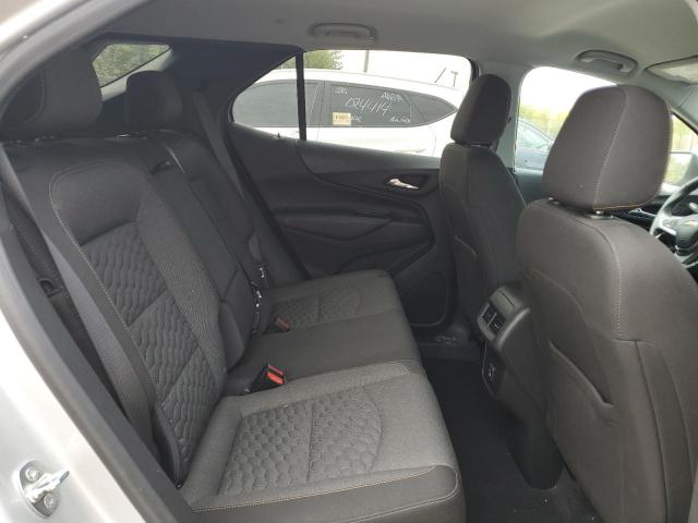 Photo 11 from auction – 2021 CHEVROLET EQUINOX LT with VIN 3GNAXUEV2MS154369