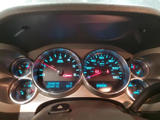 Фото 9 с аукциона – 2010 CHEVROLET SILVERADO с VIN 1GCSKSE3XAZ259089