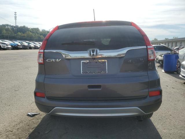 Photo 6 from auction – 2016 HONDA CR-V EX with VIN 3CZRM3H57GG720148