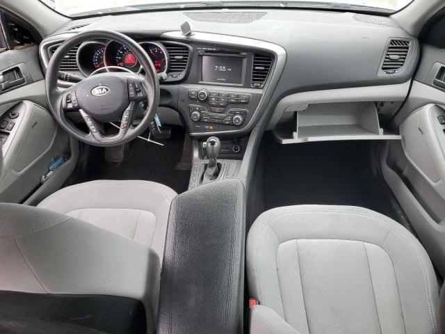 Photo 8 from auction – 2011 KIA OPTIMA LX with VIN KNAGM4A7XB5102172