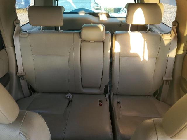 Photo 10 from auction – 2006 HONDA CR-V SE with VIN SHSRD78996U417899
